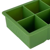 1 piece Large King Cube Ice Tray Pesto Tovolo 2 Cubes Kitchen Drink