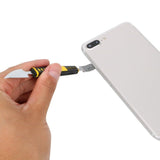 6 Pcs Metal Crowbar  Set Electronic Repair Tools Boot Stick Mobile Phone Digital