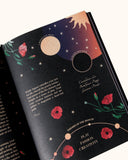 DREAMY MOONS 2025 YEAR OF GROWTH BOOK - BLACK
