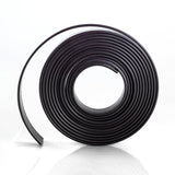 2PK Adhesive Magnetic Strip Reusable Strong Flexible Handy Hardware 12mm x 2m