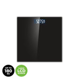 Home Master Bathroom Scale Digital Slimline Design Accurate Auto On/Off