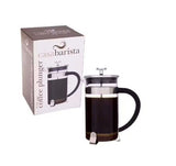 8 Cup French Coffee Press Glass Tea Coffee Maker Plunger Filter w/ Scoop