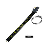 Car Anti Static Strap Electrostatic Belt Canceller Avoid Antistatic Strap Travel