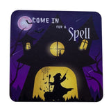 Wicked Coasters Set of 4 Set Kitchen Drinkware Witches Brew