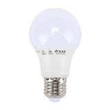 2PK Bulb 9W LED Cool White Screw E27 Energy Saving Lasting Light Globe