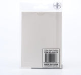 2 Pair Heel Cushion Set Protective Women Girls With Forefoot Pad Clear Silicone