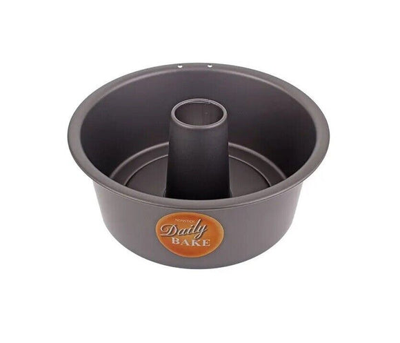 Angel Cake Pan Daily Bake Non-Stick Oven Kitchen Bakeware Cake Mould 23cm