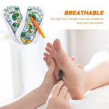 Acupressure Socks Physiotherapy Massage Relieve Tired Feet Reflexology Set