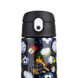 Oasis Stainless Steel Double Wall Insulated Bottle sipper 550ml Sports