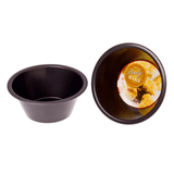 2pcs Daily Bake Non Stick Deep Pie Dish Mould Kitchen Bakeware 12cm