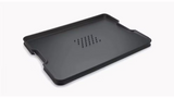 Joseph & Joseph Cut & Carve Plus 47x33cm Multi-Function Chopping Board - Black