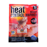 1 piece Body Warmer Single-Use Non-Toxic Odourless Air Active Heat Control