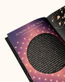 DREAMY MOONS 2025 YEAR OF GROWTH BOOK - BLACK