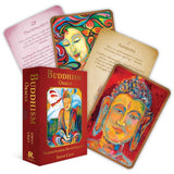 Buddhism Oracle Cards
