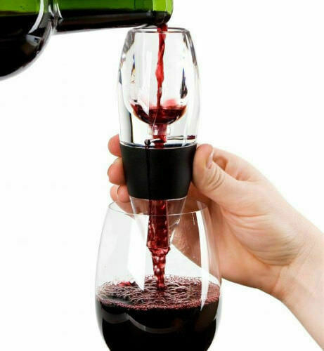 Bartender Deluxe Wine Aerator