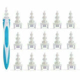 Soft Ear Wax Cleaner Removal Multi earwax Remover Spiral Safe Tip Tool