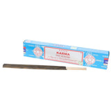 Satya Karma Incense Sticks Aroma Relaxation Fragrance 15g x12 Packet