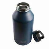 Oasis 1.9L Double Walled Insulated Titan Drink Bottle - Navy
