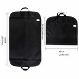 Suit Garment Bag Travel Cover Bag Dustproof Protector Storage Bags Clothes