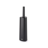 Joseph Joseph Flex 360 Toilet Brush & Holder Bathroom Cleaner Matt Black
