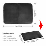 Cat Litter Mat Large Kitty Litter Box Trapping Sifting Mats Waterproof Urine