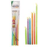 Set of 6 Slide and Store Bag Sealers Clip Clips Reusable Appetito