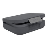 Bentgo Modern Lunch Box Lunchbox Recess School Work BPA FREE - Dark Grey