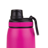 Oasis 780mL Double Wall Insulated Sports Bottle - Coral