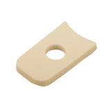 2 Packs Foot Care Corn Cushion Between-Toe 15 Piece Set Rectangle Home Master