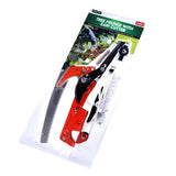 Garden Greens 2-In-1 Function Tree Pruner With Detachable Saw & Rope Pulley