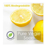 3PCE Exit Soap Instant Stain Remover Blocks Unscented Biodegradable 50g