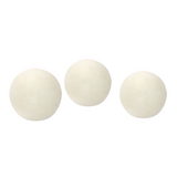 Grand Fusion Wool Dryer Balls Pack of 3 Super Absorbent Eco Friendly