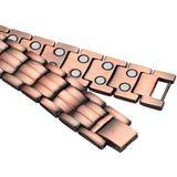 Copper Bracelet Therapy Arthritis Pain Relief Bangle Magnetic Bracelet