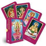 Lakshmi Oracle Cards Full-color Cards