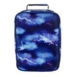 Sachi Insulated Lunch Tote Bag Thermal Cooler Carry School Cosmic Storm