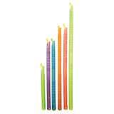 Set of 6 Slide and Store Bag Sealers Clip Clips Reusable Appetito