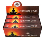 144 Incense Sticks Meditation Home Spiritual Yoga Aroma Fragrance Green Tree