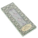 10pcs White Sage Goloka Tealight Candle Tea Light Candles Tealights