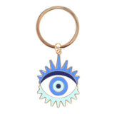 All Seeing Eye Metal Keyring Keychain Keyring Gift Decorative