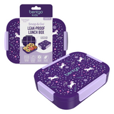 Bentgo Kids Snap & Go Lunch Box With Divider Container Leak-Proof - Unicorn