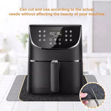 Heat Resistant Mat for Air Fryer | Non-Slip Countertop Protector