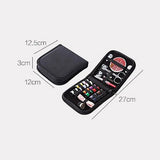 10pcs Sewing Kit Portable Mini Premium Travel Home Beginner Emergency
