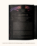 DREAMY MOONS 2025 YEAR OF GROWTH BOOK - BLACK
