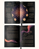 DREAMY MOONS 2025 YEAR OF GROWTH BOOK - FOREST