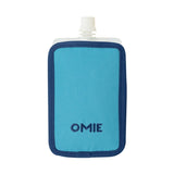 Omie Omiechill Food Ppuch Yoghurt School Recess Lunch - Blue