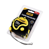 Tape Measure Handy Hardware 7.5M Heavy Duty Measuring Tape 3 Lock Mechanism