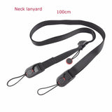 Camera Strap Quick Release Neck Hanging Belt Leash Shoulder for DSLR/SLR Camera