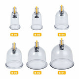 Suction Massager Pain Relief 32 Cups Vacuum Cupping Set Massage Acupuncture Kit