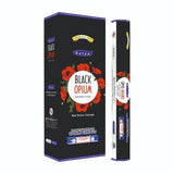 Satya Black Opium Incense Sticks – 120 Fragrance Sticks