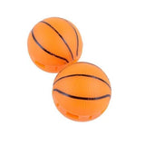 2pcs Sneaker Deodorizer Balls Citrus Fresh Shoe Basketball Scent Freshener